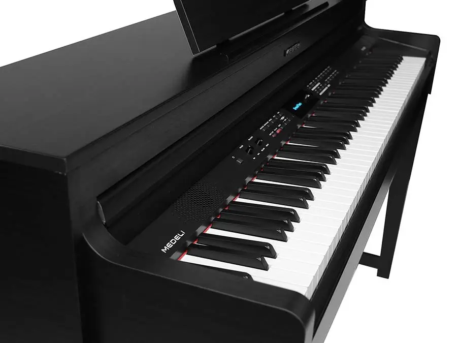 Medeli DP460K Digital Piano Black 