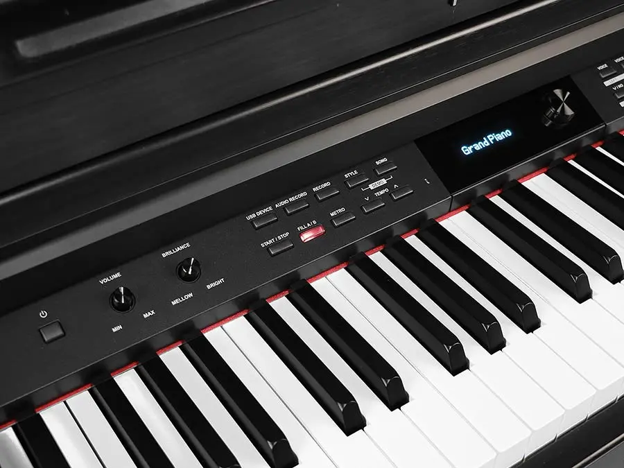Medeli DP460K Digital Piano Black 