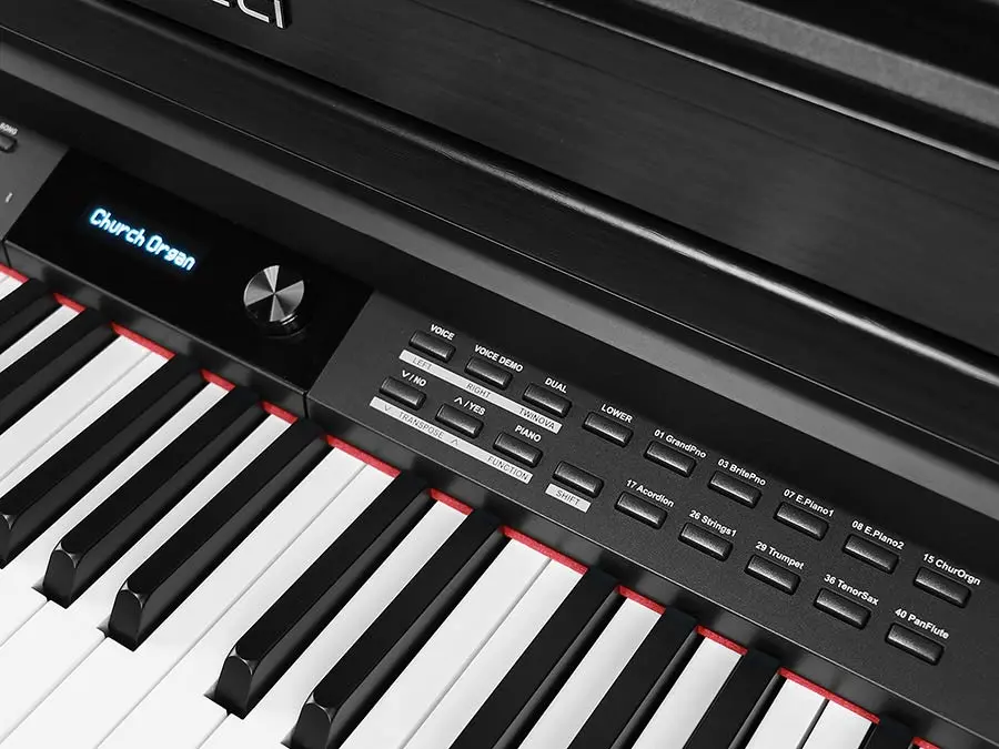 Medeli DP460K Digital Piano Black 