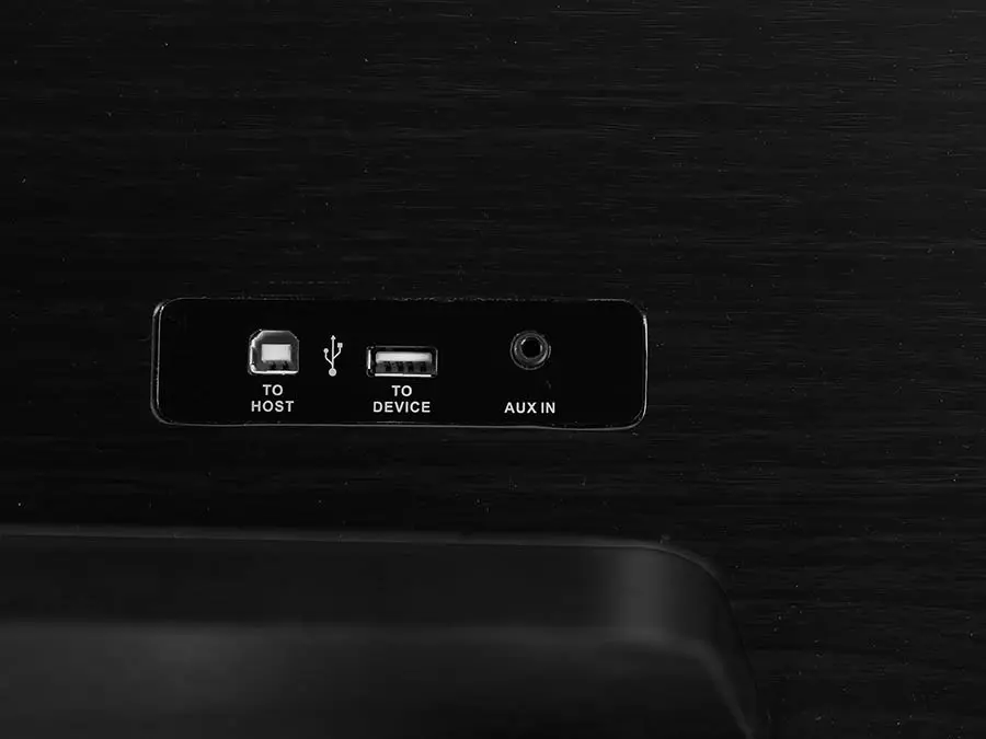 Medeli DP460K Digital Piano Black 