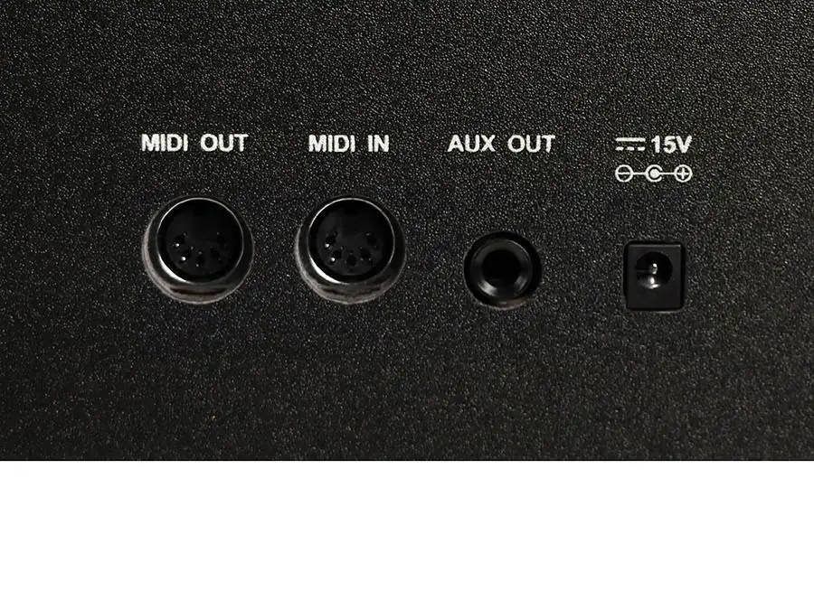 Medeli DP460K Digital Piano Black 