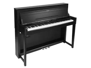Medeli DP650K Digital Piano - Black