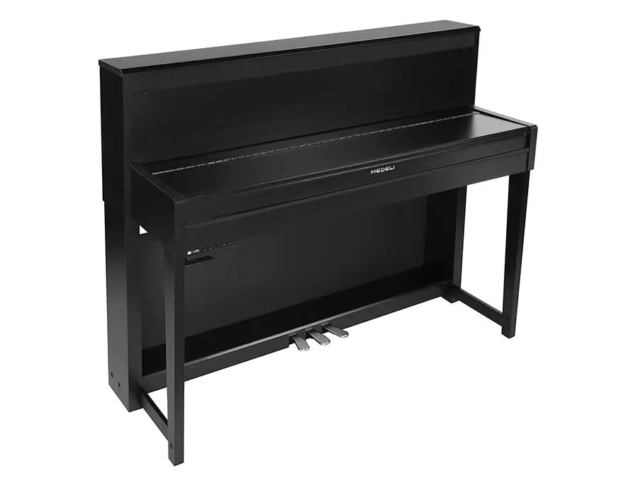 Medeli DP650K Digital Piano - Black 