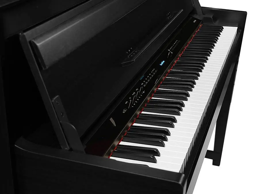 Medeli DP650K Digital Piano - Black 