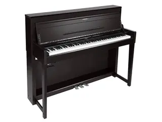 Medeli DP650K Digital Piano - Rosewood