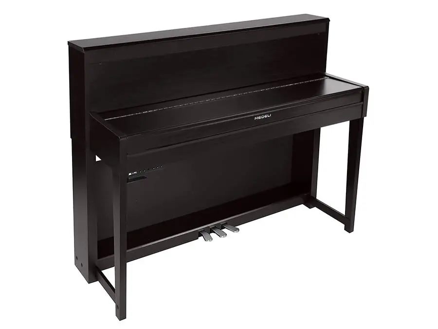 Medeli DP650K Digital Piano - Rosewood 