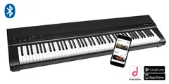 Medeli SP201+ Digital Stage Piano Black
