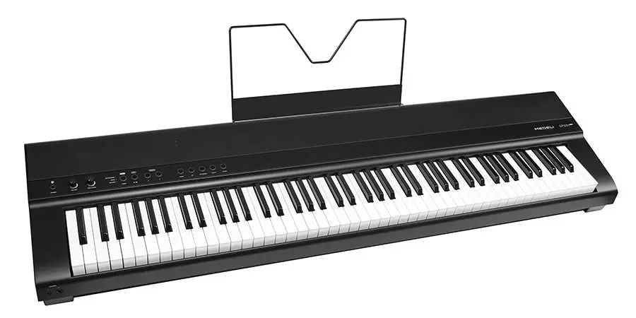 Medeli SP201+ Digital Stage Piano Black 