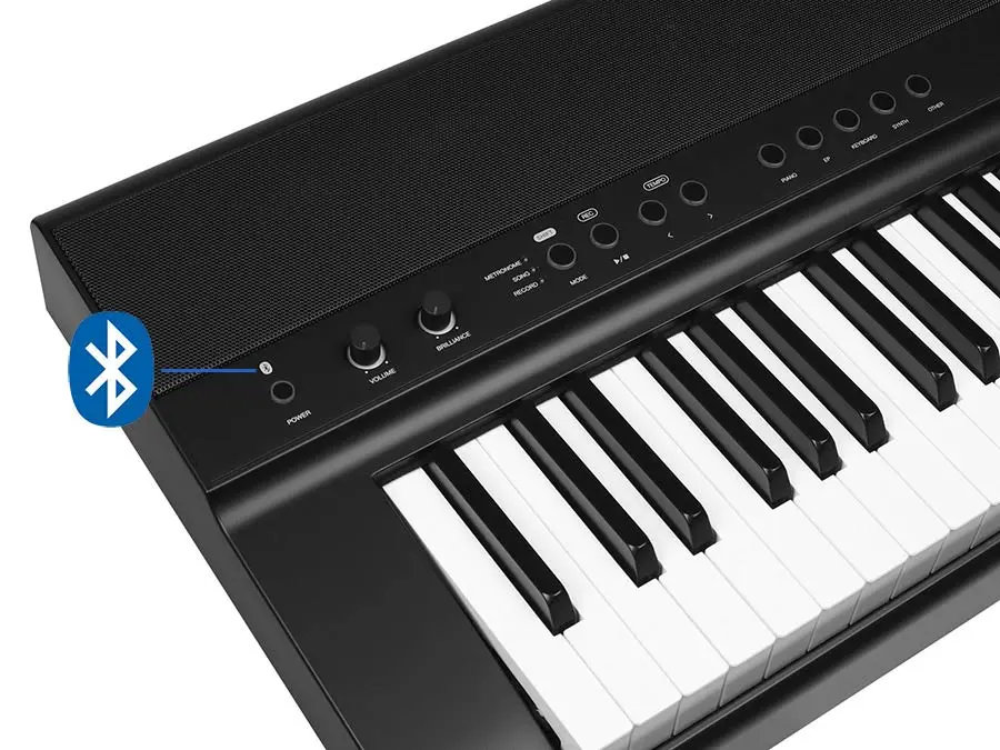 Medeli SP201+ Digital Stage Piano Black 