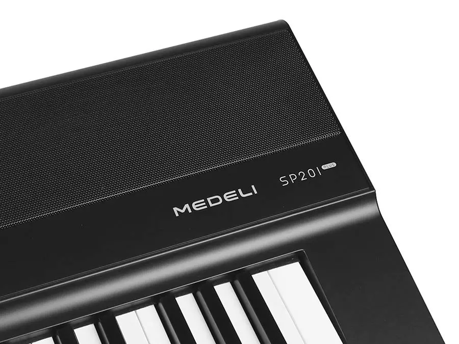 Medeli SP201+ Digital Stage Piano Black 