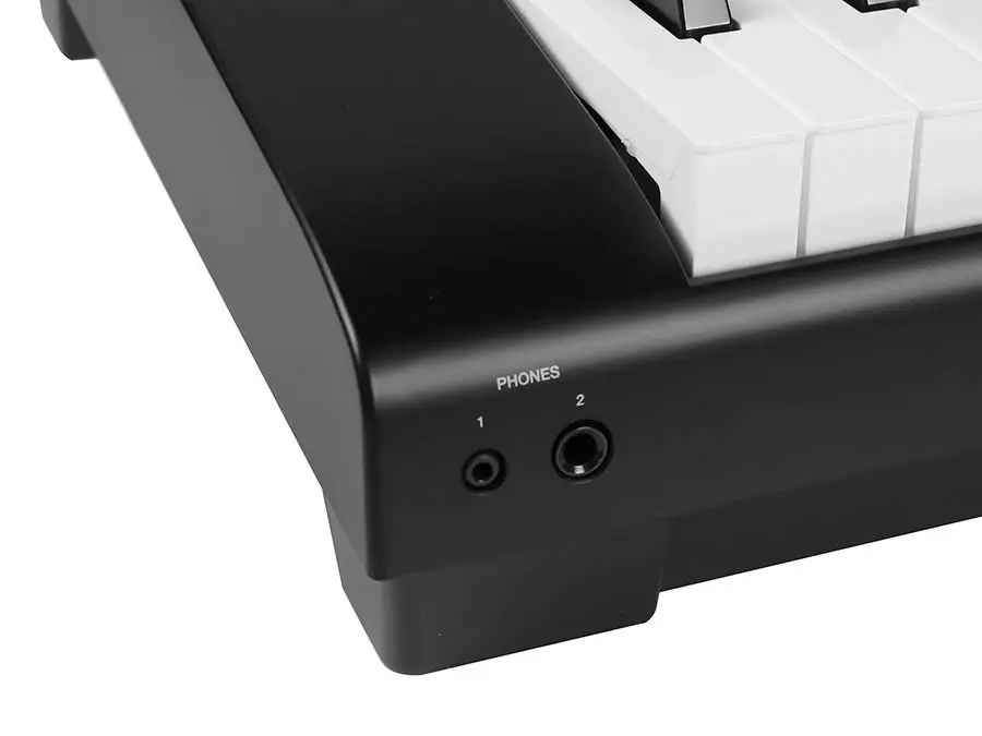 Medeli SP201+ Digital Stage Piano Black 