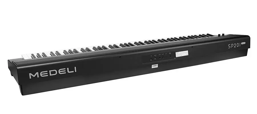 Medeli SP201+ Digital Stage Piano Black 