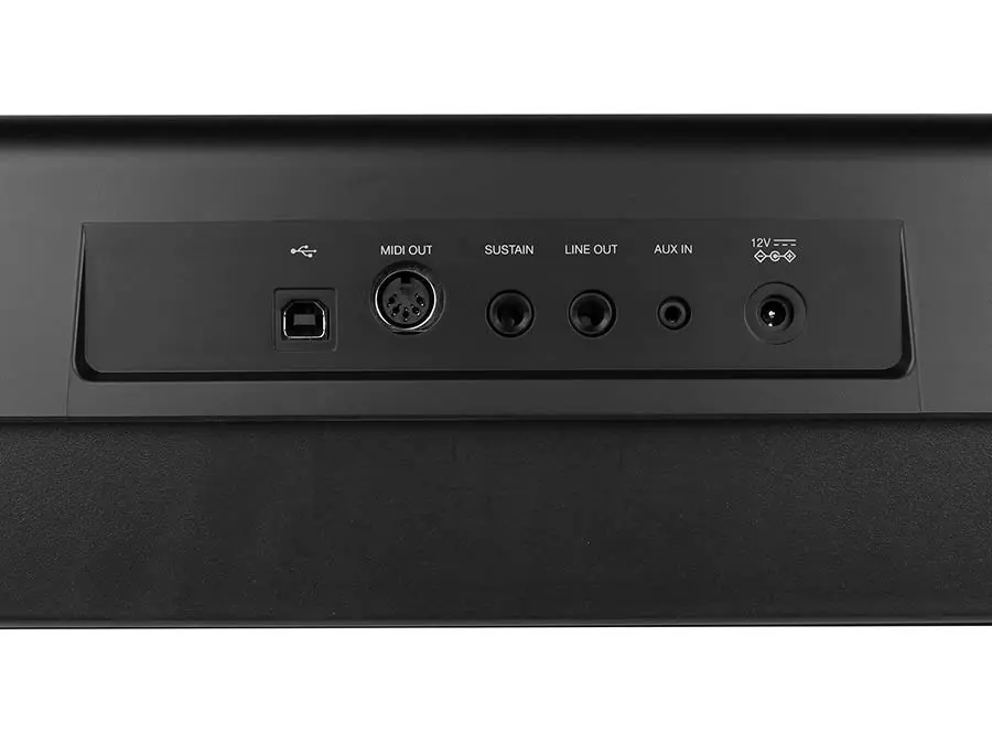 Medeli SP201+ Digital Stage Piano Black 