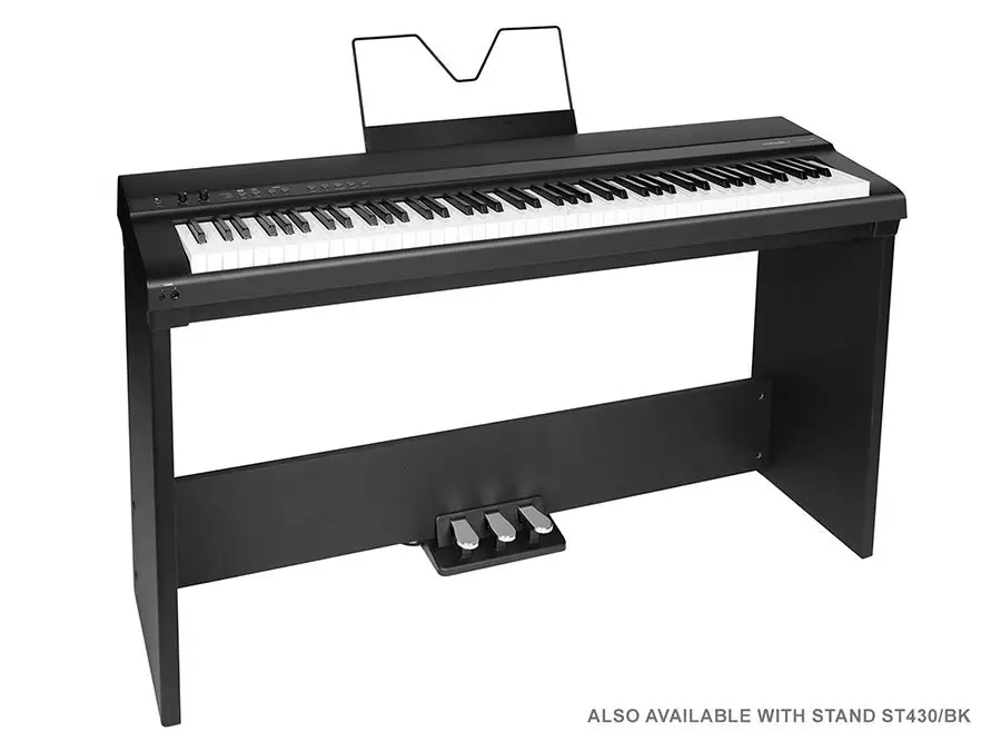 Medeli SP201+ Digital Stage Piano Black 