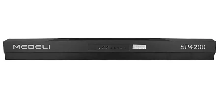 Medeli SP4200 Digital Piano Black 
