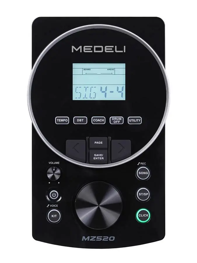 Medeli MZ520 Digital Drum Kit 