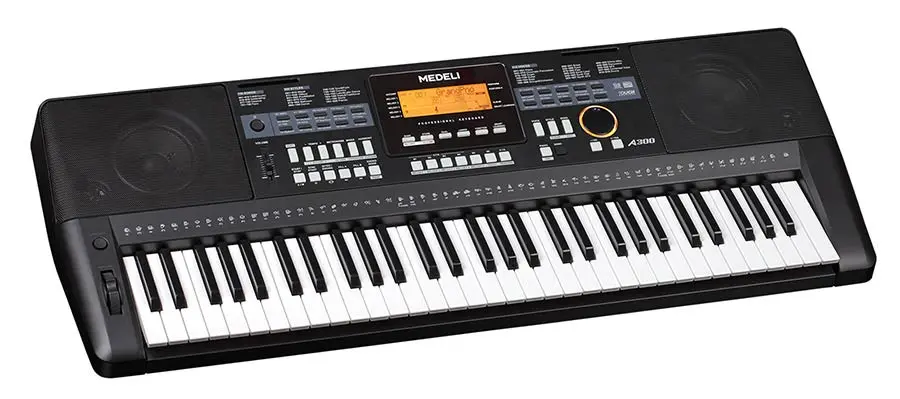 Medeli A300 Keyboard 
