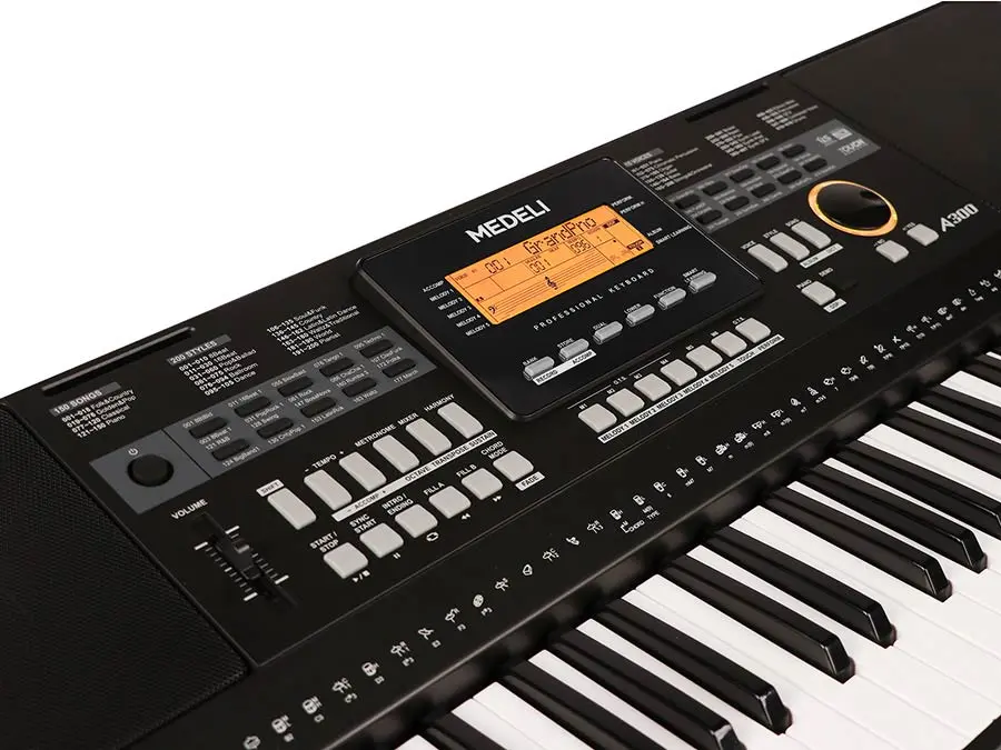 Medeli A300 Keyboard 