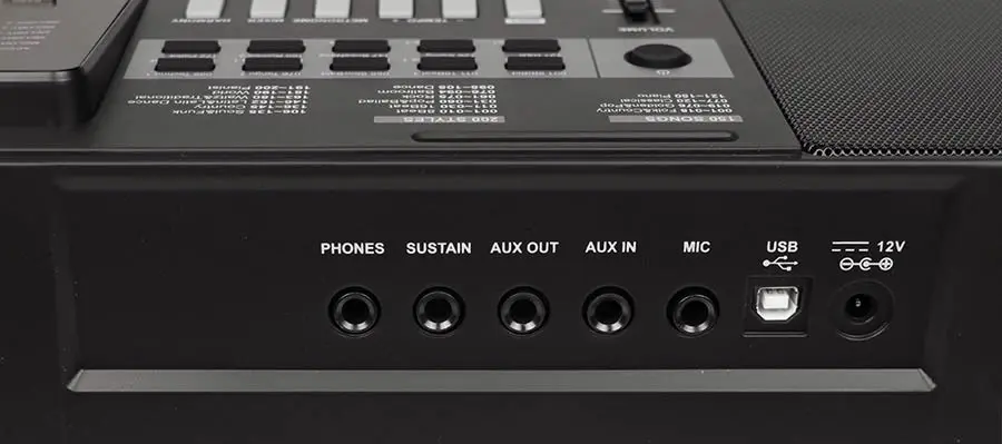 Medeli A300 Keyboard 