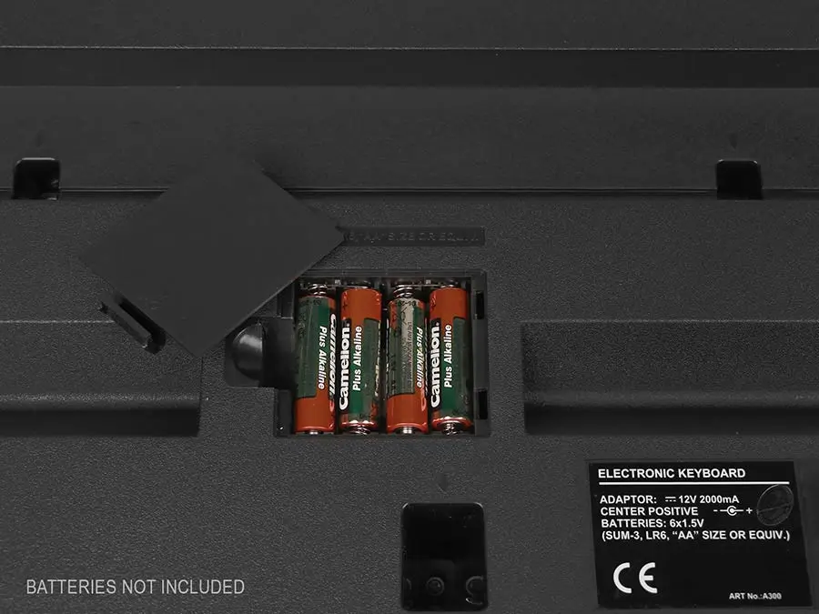Medeli A300 Keyboard 