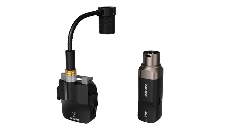 Nux B-6 Saxophone Wireless System 