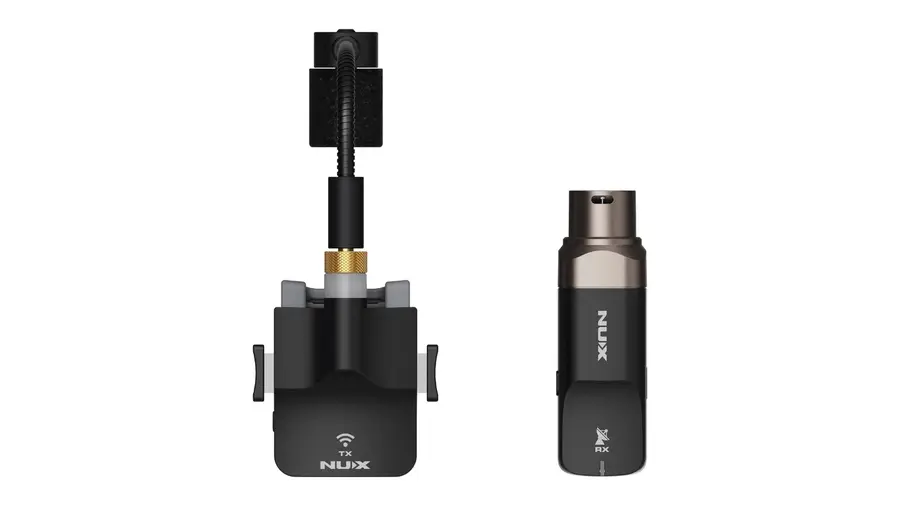 Nux B-6 Saxophone Wireless System 