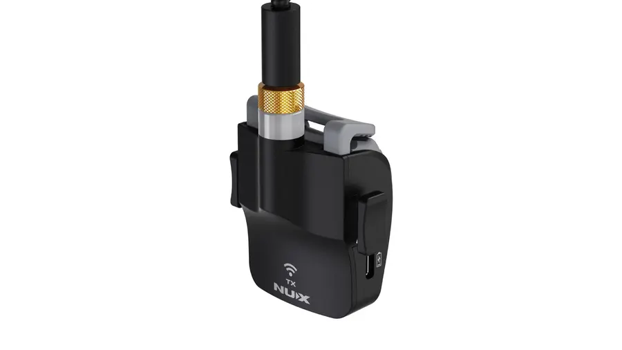 Nux B-6 Saxophone Wireless System 