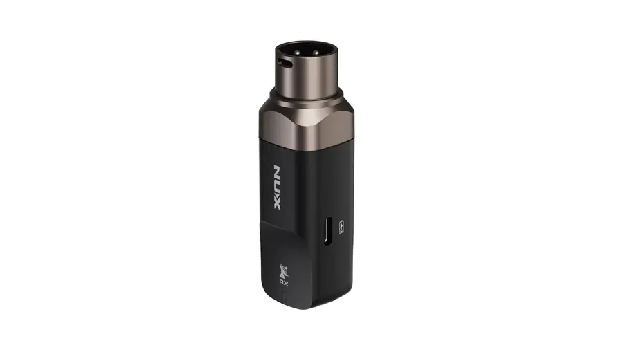 Nux B-6 Saxophone Wireless System 