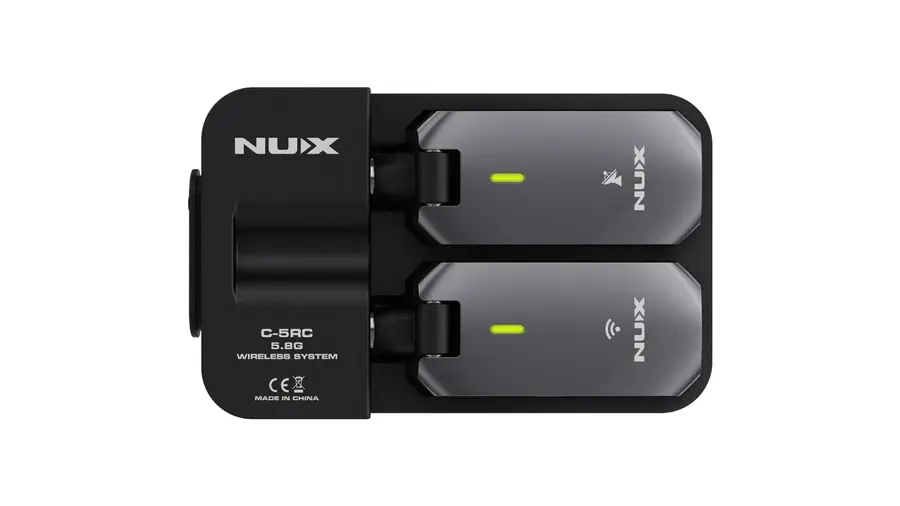 Nux C-5RC Wireless Guitar System 