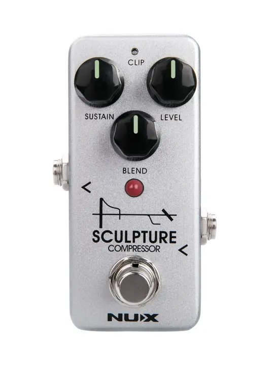 Nux Minicore NCP-2 Sculpture Compressor 