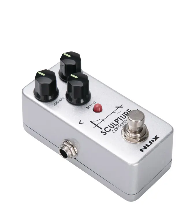 Nux Minicore NCP-2 Sculpture Compressor 