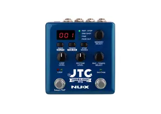 Nux Verdugo NDL-5 JTC Drumloop Pro