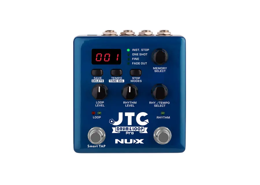 Nux Verdugo NDL-5 JTC Drumloop Pro 