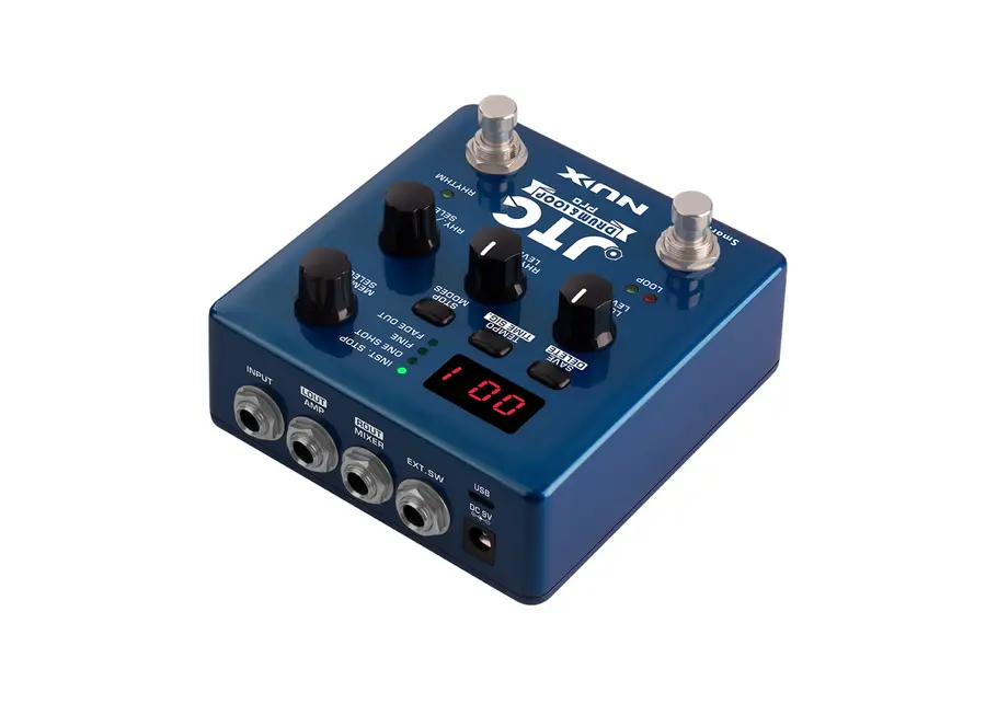 Nux Verdugo NDL-5 JTC Drumloop Pro 