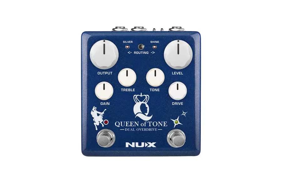 Nux Verdugo NDO-6 Queen of Tone 