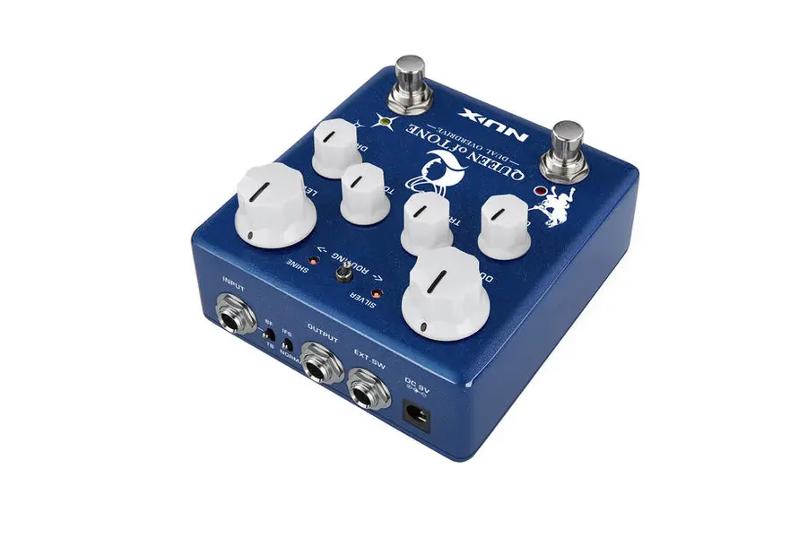 Nux Verdugo NDO-6 Queen of Tone 