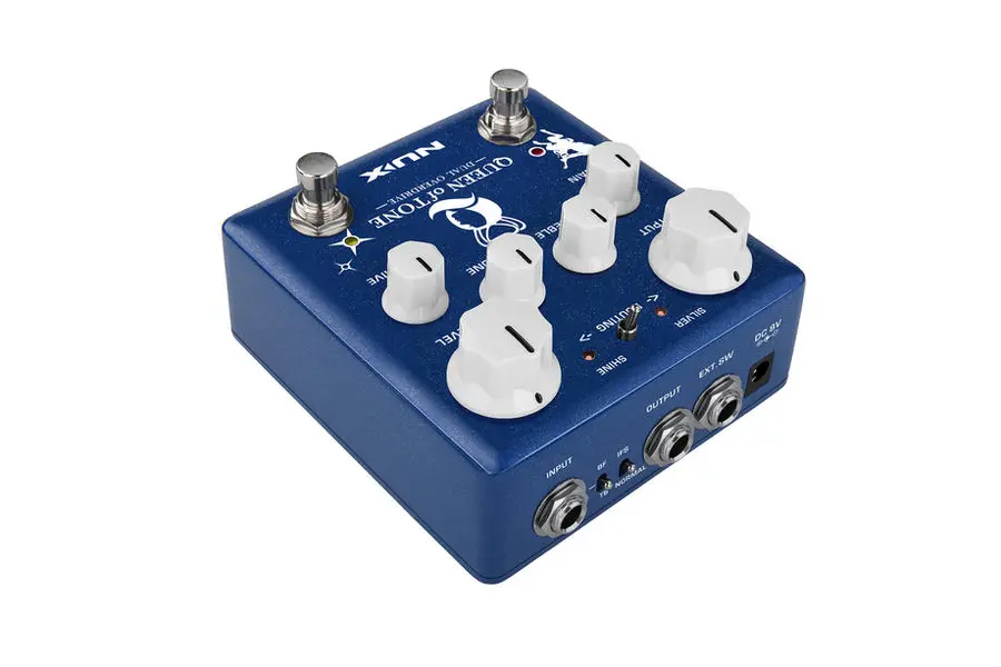 Nux Verdugo NDO-6 Queen of Tone 