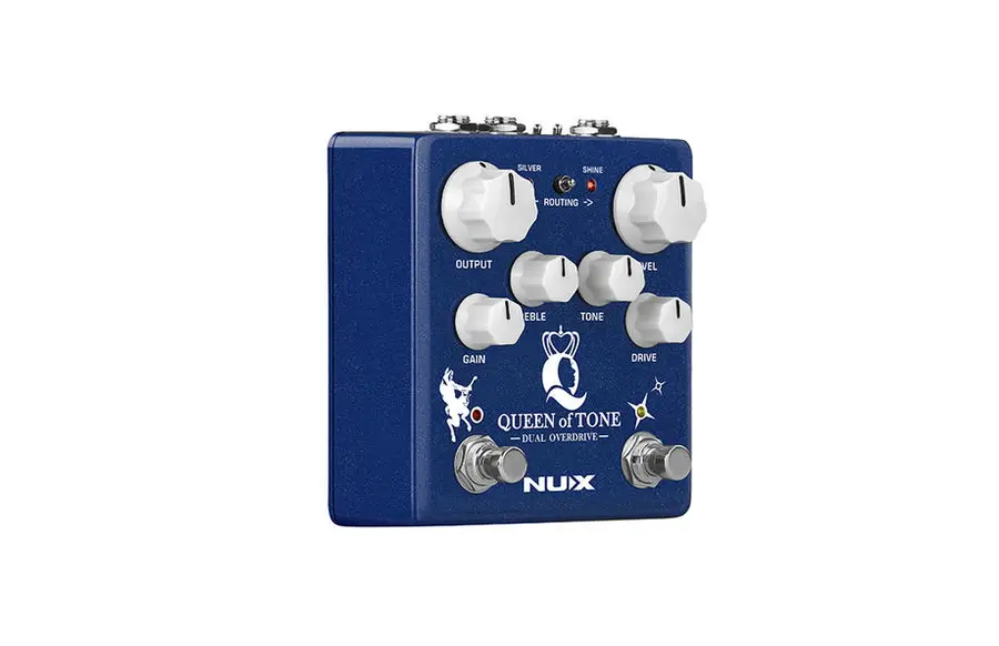 Nux Verdugo NDO-6 Queen of Tone 
