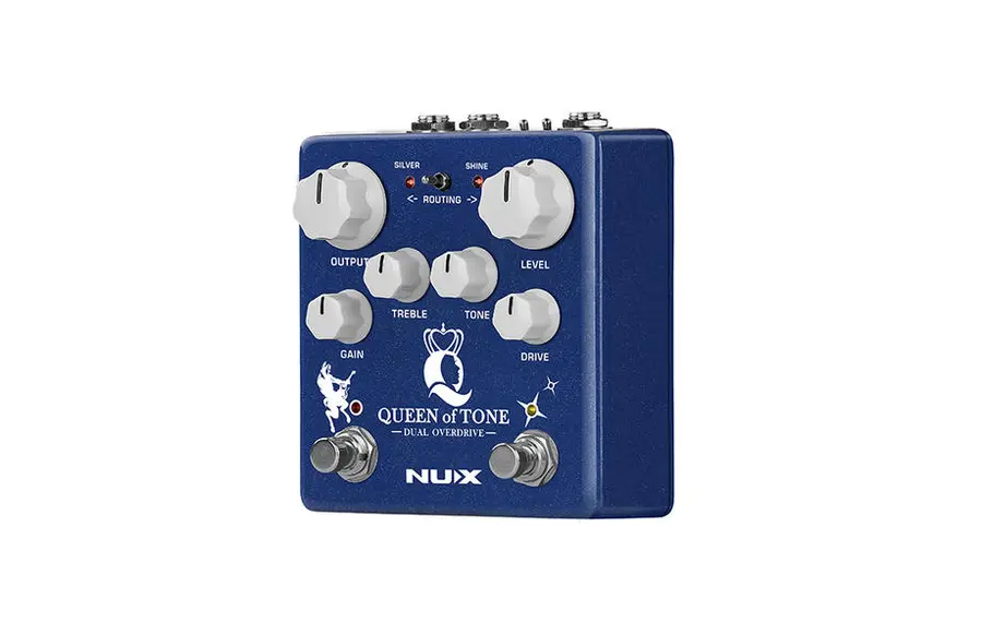 Nux Verdugo NDO-6 Queen of Tone 