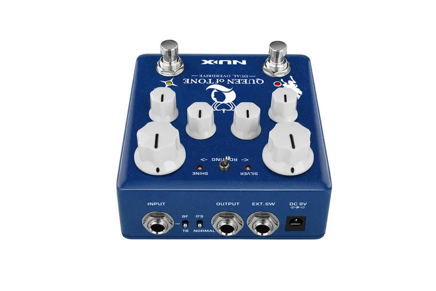 Nux Verdugo NDO-6 Queen of Tone 