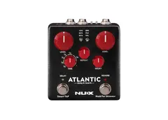 Nux Verdugo NDR-5 Atlantic Delay &amp; Reverb