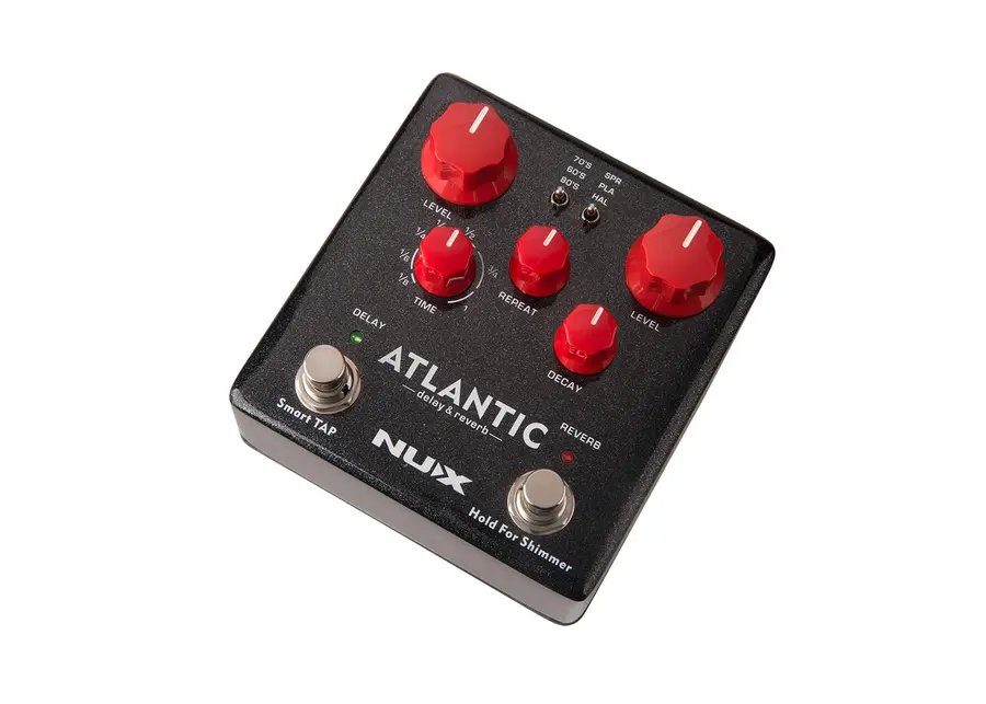 Nux Verdugo NDR-5 Atlantic Delay & Reverb 