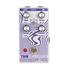 EarthQuaker Devices Time Shadows Subharmonic Multi-Delay Resonator