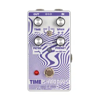 EarthQuaker Devices Time Shadows Subharmonic Multi-Delay Resonator
