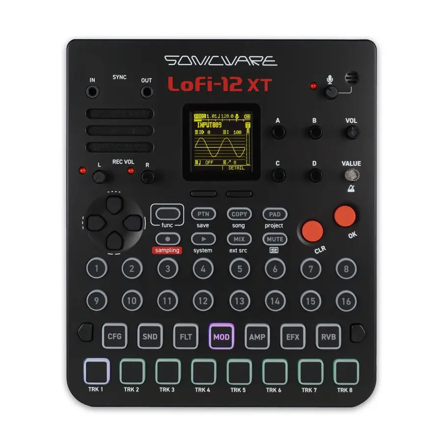 Sonicware LoFi-12 XT 