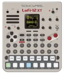 Sonicware LoFi-12 XT RETRO Edition