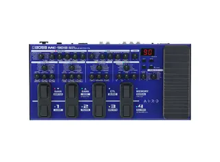 Boss ME-90B Multieffekt til bass * *Kunderetur