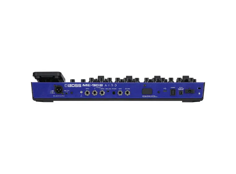 Boss ME-90B Multieffekt til bass * *Kunderetur 