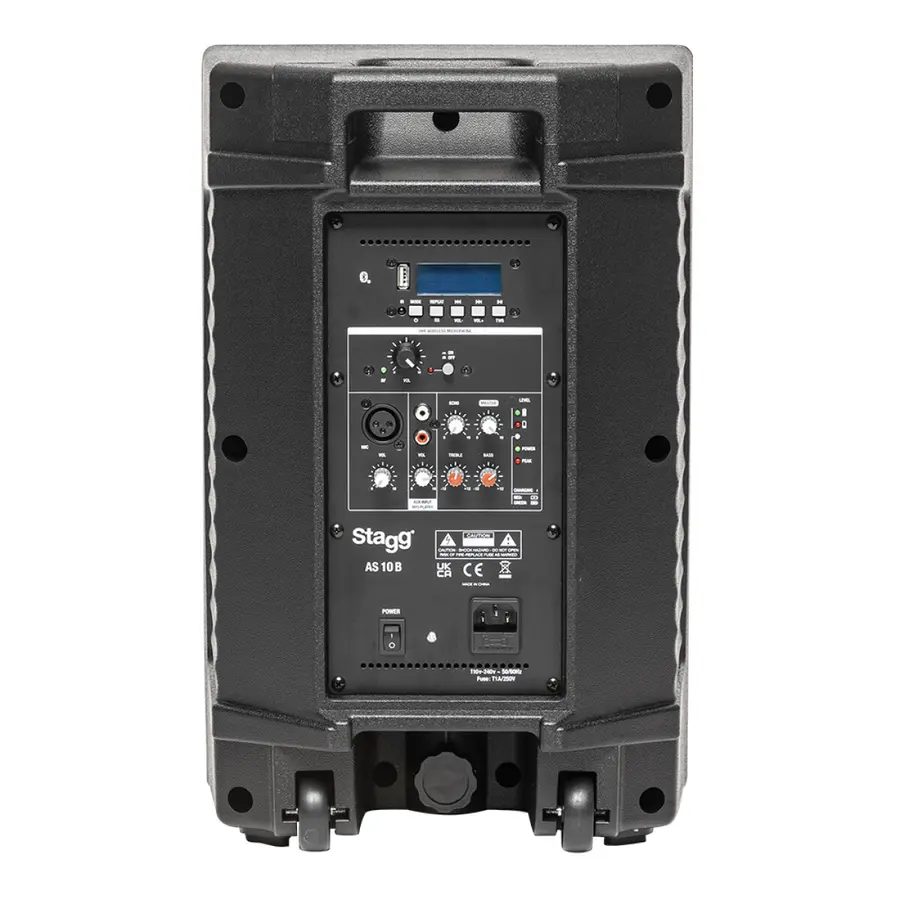 Stagg AS10B BT Active Speaker Battery 