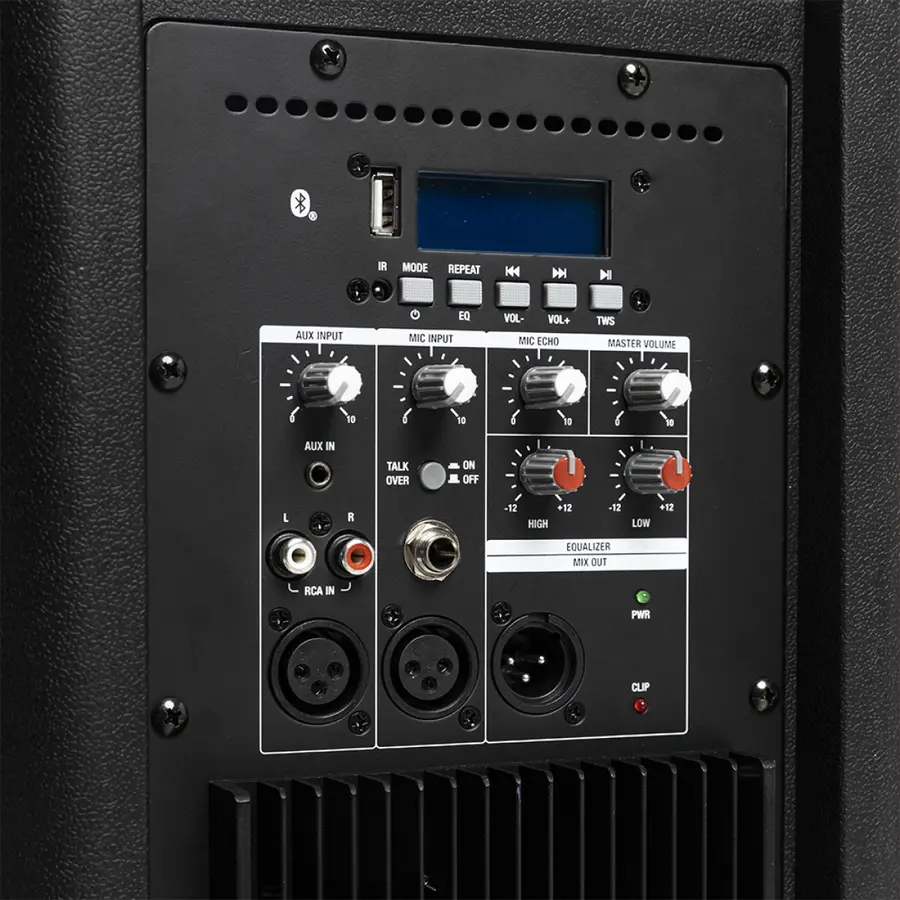 Stagg AS15 BT Active Speaker 